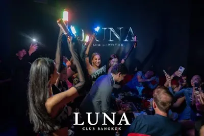 Luna Club Bangkok, Bangkok