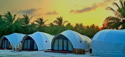 Check out Coral Pearl, Lakshadweep - IHCL SeleQtions, Agatti