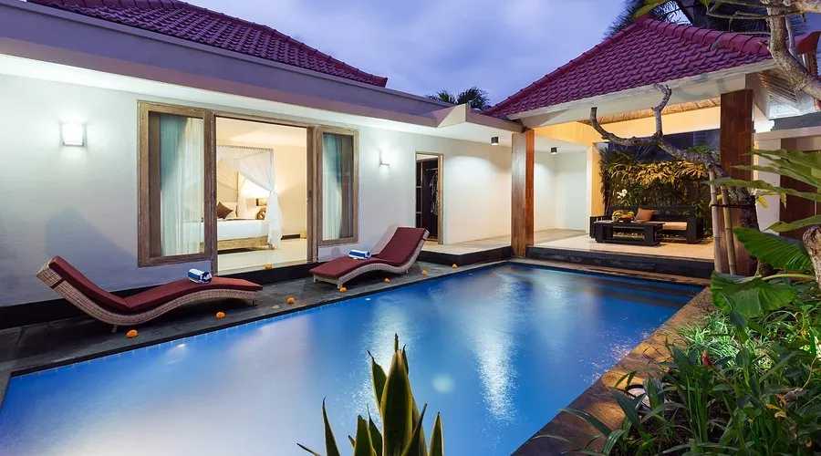 Freddies Resort & Villas Ubud Bali, Ubud