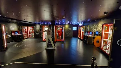 Check out Queen Studio Experience, Montreux