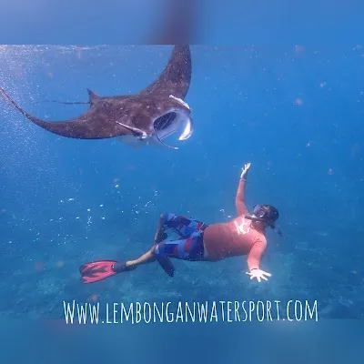 Lembongan watersports