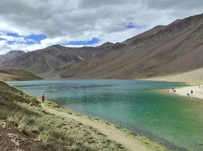 Visit Upper Chandratal, Chandratal