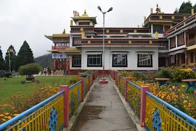 Visit Bomdila Buddhist Monastery - Bomdila, West Kameng District, Arunachal Pradesh, India, Bomdilla