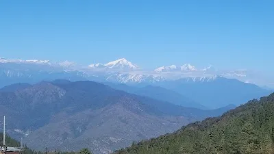 Bomdila Pass, Bomdilla