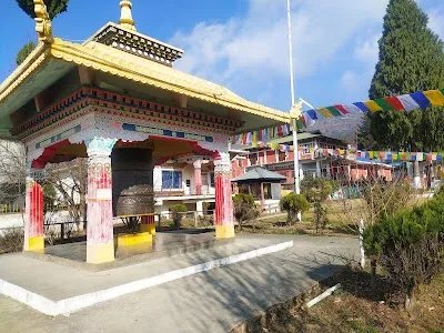 Buddha Park, Bomdilla