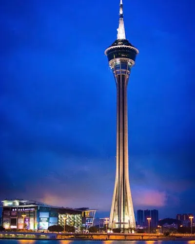 Check out Macau Tower Convention and Entertainment Center, Macau