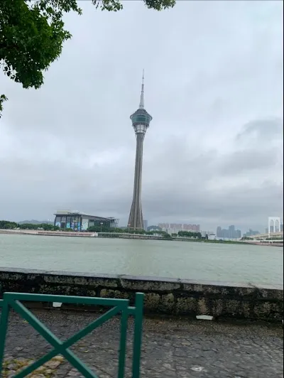 Check out Sai Van Lake Square, Macau