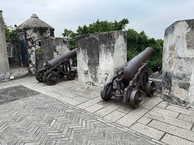 Explore Monte Fort, Macau