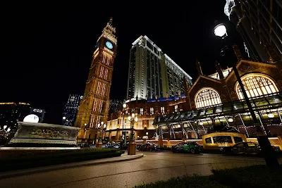 Visit The Cotai Strip, Macau