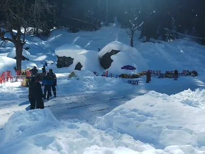 Himalayan Igloo, Sethan