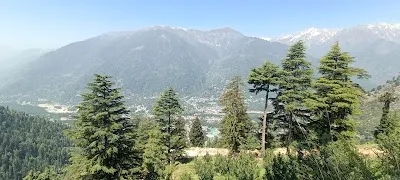 Sethan valley view, Sethan