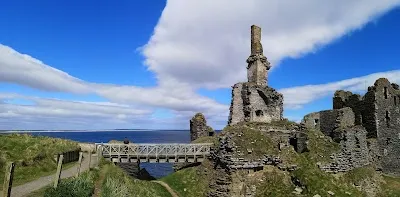 Castle Sinclair Girnigoe