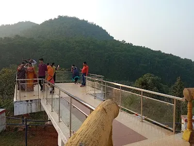 Check out Watch Tower, Daringbadi