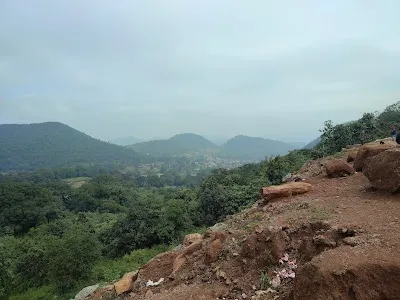 Explore PANGALI VALLEY VIEW POINT, Daringbadi
