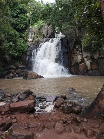 Visit Midubanda Waterfall, Daringbadi