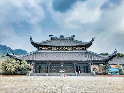 Bái Đính Pagoda, Ninh Binh