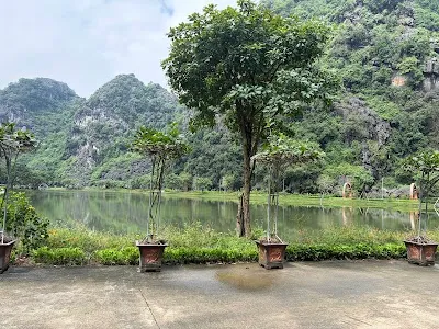 Tuyệt Tịnh Cốc ( Động Am Tiên), Ninh Binh