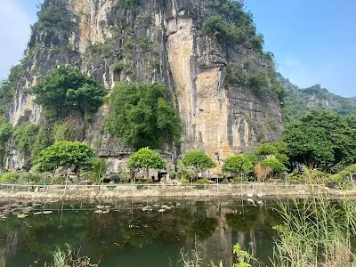 Buffalo Cave, Ninh Binh