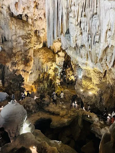 Visit Secret Cave, Ninh Binh