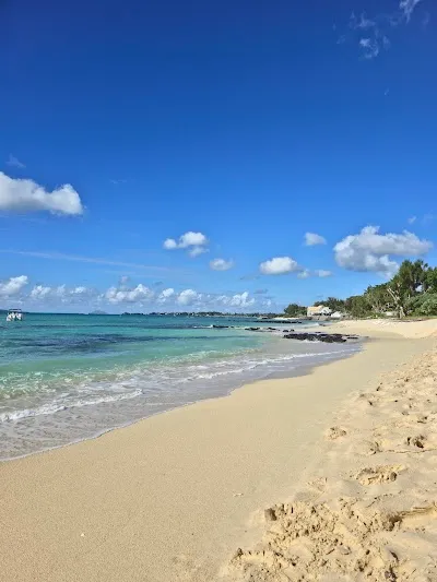 Explore Pointe aux canonniers beach, Grand Baie