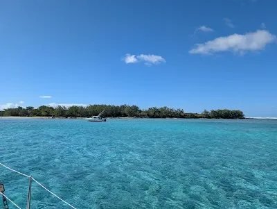 Visit Perle d'ocean catamaran, Grand Baie
