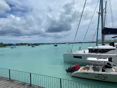 Check out Sunset boulevard, Grand Baie