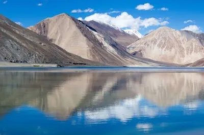 Check out Finger 3 Pangong Lake ridge, Pangong Tso