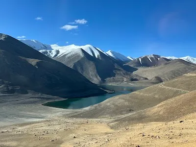 Thato La, Pangong Tso