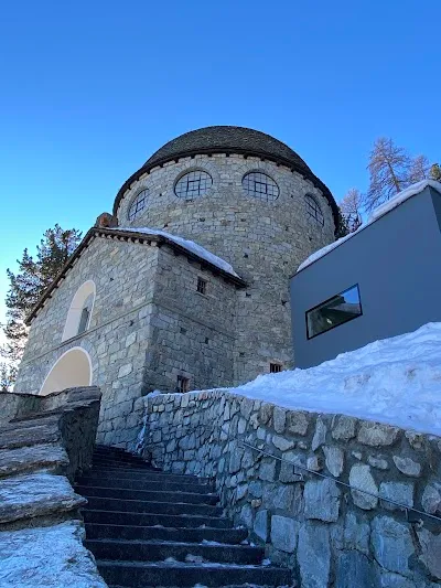 Visit Segantini Museum, Saint Moritz