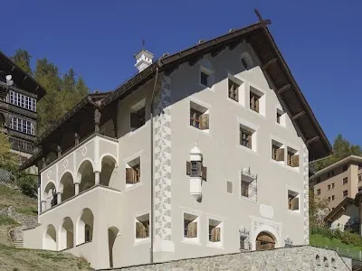 Check out Engadiner Museum, Saint Moritz