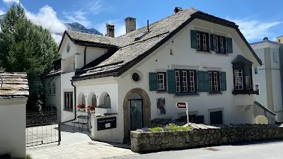 Visit Berry Museum St. Moritz, Saint Moritz