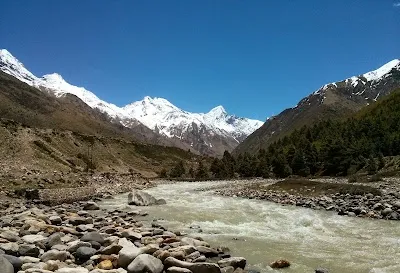 Check out Chitkul, Himachal Pradesh כפר מרוחק מאוד בהודו, Chitkul