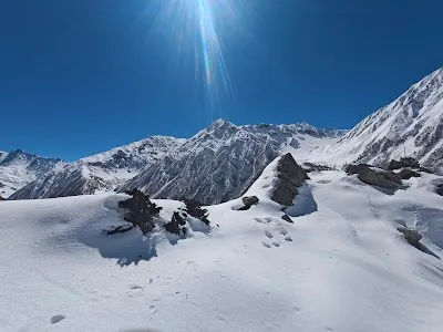 Explore National Flag, Chitkul