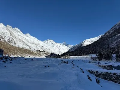 Check out Chitkul View Point, Chitkul