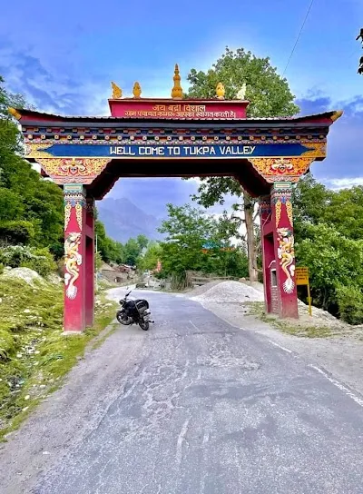 Check out TUKPA VALLEY GATE, Chitkul