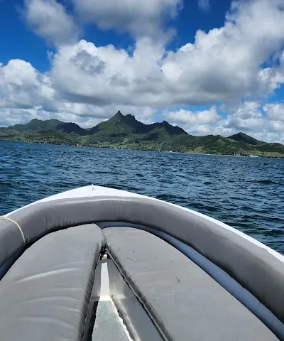 Check out Ocean Road Boat Tours Ltd, Mahebourg