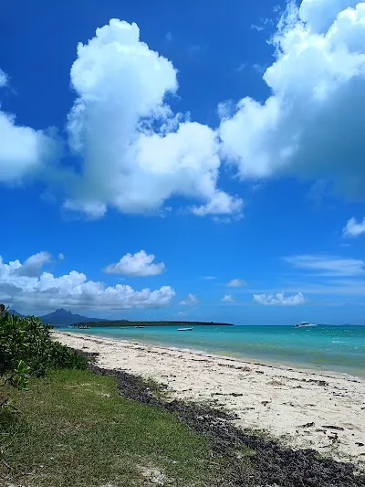 Visit Pedestrian Access to the Beach, Mahebourg