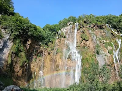 Explore Great Waterfall, Plitvice National Park