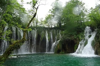 Explore Mali prštavac, Plitvice National Park
