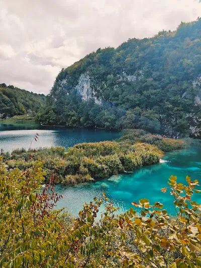 Check out Plitvicka jezera Waterfall Viewpoint, Plitvice National Park
