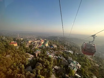 Check out Dharamshala Skyway - McLeod Ganj Station, Dharamshala