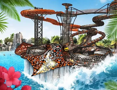 O'Gliss Park - Parc aquatique Vendée