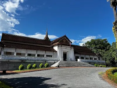 Explore Royal Palace & National Museum, Vientiane
