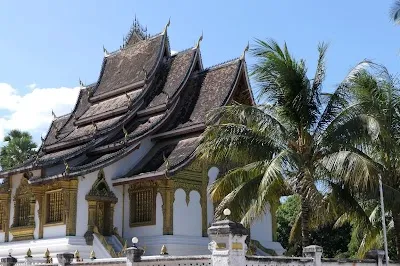 Visit Luang Prabang Old Quarter, Vientiane