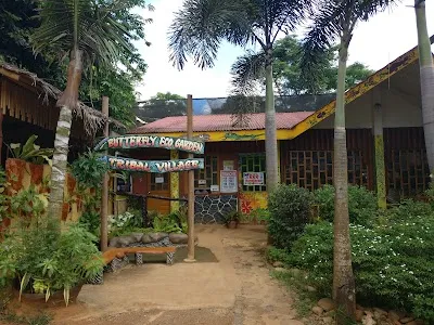 Visit Palawan Butterfly Ecological Garden and Tribal Village, Puerto Princesa