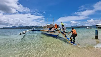 Visit Pambato Reef, Puerto Princesa
