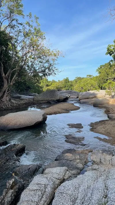Namtok Deang, Koh Phangan