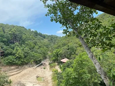 Tarzan House, Koh Phangan