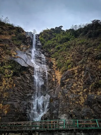 Explore Bhewma Falls, Lachung
