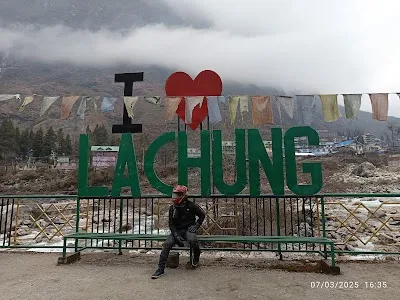 Explore I LOVE LACHUNG View Point, Lachung